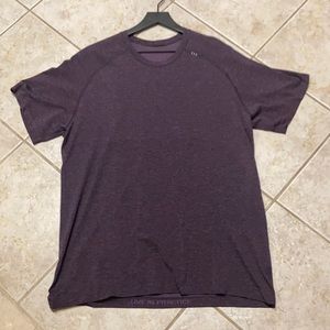 EUC Lululemon Mens Metal Vent Shirt XL